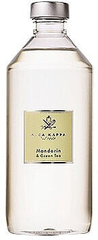 Acca Kappa Mandarin & Green Tea