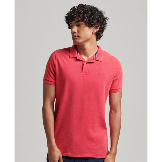 SUPERDRY Vint Destroy Polo