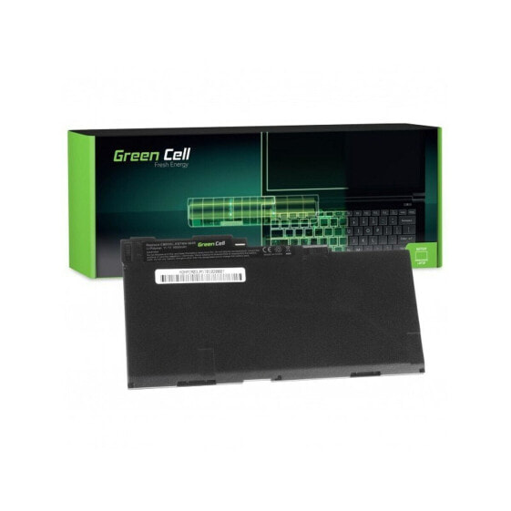 Батарея для ноутбука Green Cell HP68 Чёрный 4000 mAh