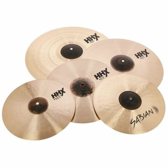 Sabian HHX Performance Set