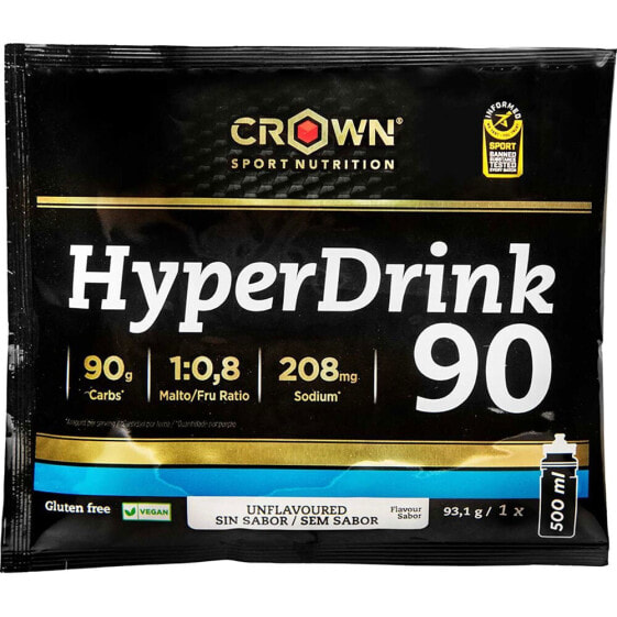 Специальное спортивное питание CROWN SPORT NUTRITION HyperDrink 90 93,1г