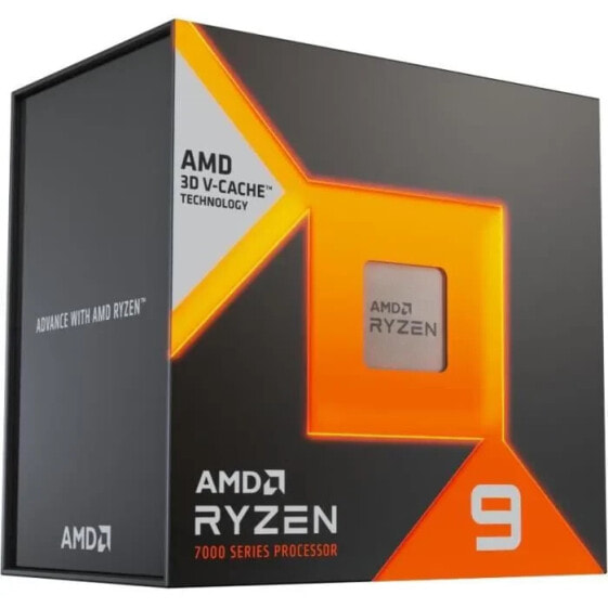 AMD AMD Ryzen 9.7950 x 3D -Prozessor