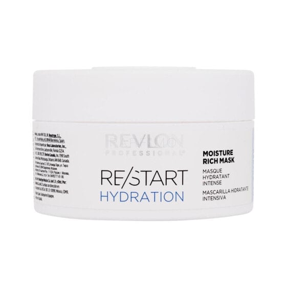 Revlon Professional Re/Start Hydration Moisture Rich Mask 250 ml haarmaske für Frauen