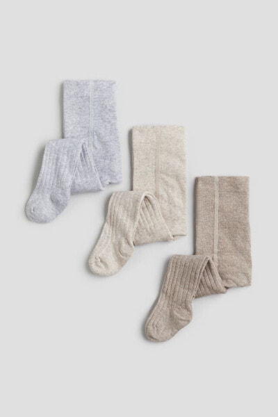 3'lü Külotlu Çorap