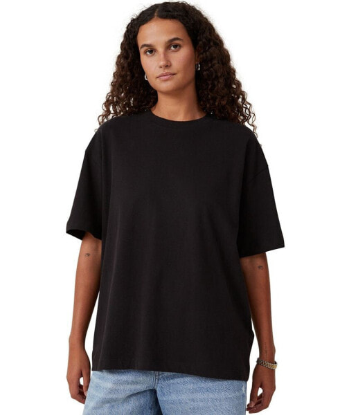 Women's The Boxy Oversized T-shirt