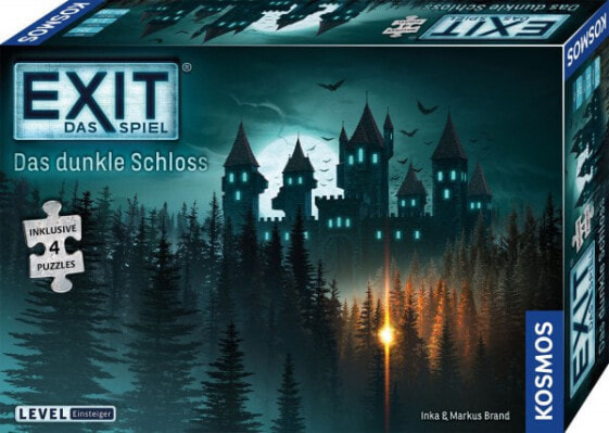 Kosmos KOO EXIT - Das dunkle Schloss| 680787