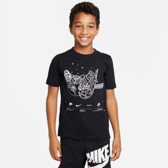 Nike Sportswear Jr DX9511-010 T-shirt