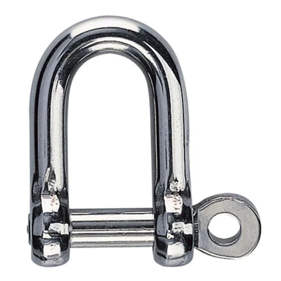 PLASTIMO Inox Short Unmissable Shackle