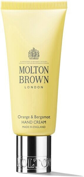 Крем для рук Molton Brown Orange & Bergamot 40 мл