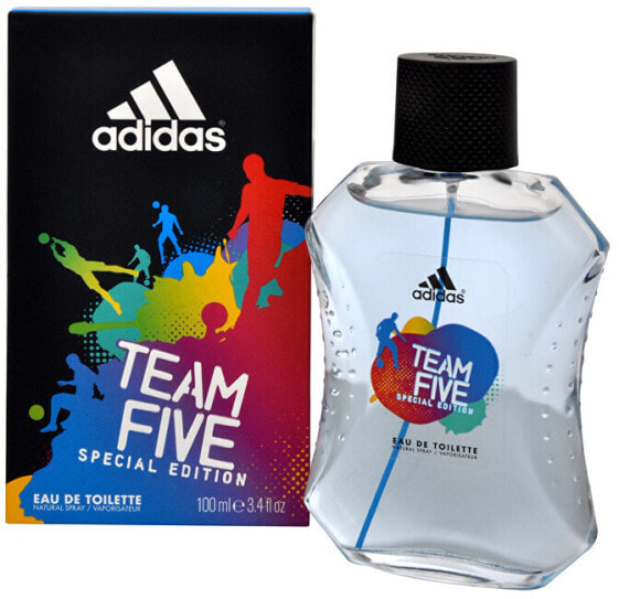 Мужская парфюмерия Adidas Team Five - EDT