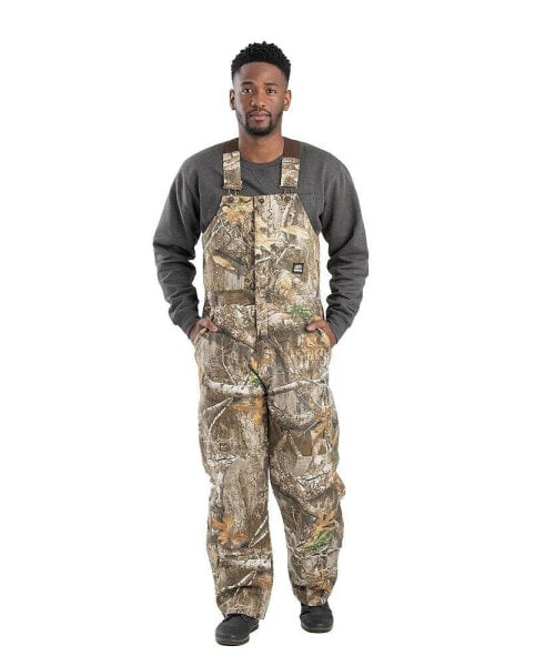 Tall Heritage Insulated Duck Bib Overall