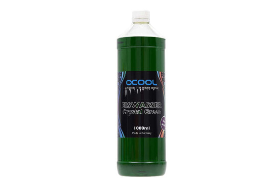Alphacool 18545 - Ready to use - 1 L - Green