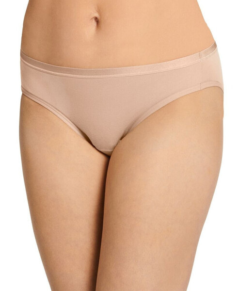 Women's Worry Free Moderate Absorbency Bikini Underwear 2589