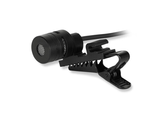 Sharkoon SM1 - Notebook microphone - -68 dB - 50 - 16000 Hz - Unidirectional - Wired - 3.5 mm (1/8")
