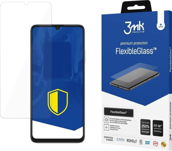 3MK 3MK FlexibleGlass Honor Play 40 Plus Szkło Hybrydowe