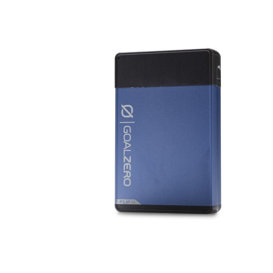 Goal Zero 21951 - Blue - Mobile phone/Smartphone,Tablet - Rectangle - CE - FCC - Lithium Nickel Manganese Cobalt Oxide (LiNMC) - 10050 mAh