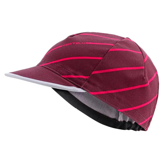 CASTELLI Speed Strada cap