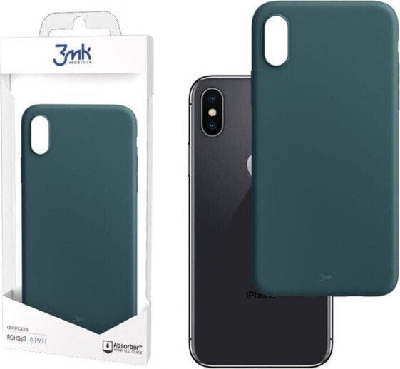 3MK Etui ochronne do iPhone X/XS - 3mk Matt Case Lovage