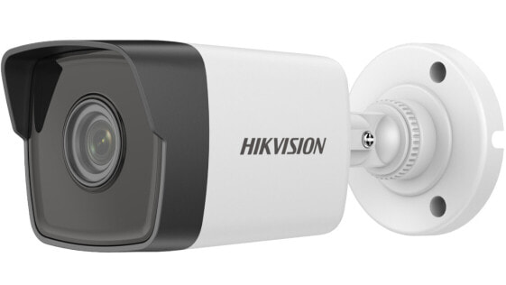 Hikvision Digital Technology DS-2CD1021-I - IP security camera - Outdoor - Wired - Ceiling/wall - White - Bullet