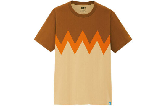 Uniqlo T Featured Tops T-Shirt 431739-31