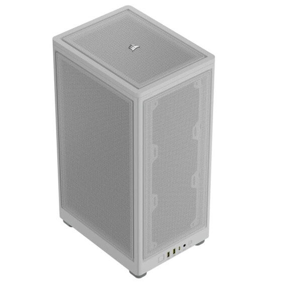 Corsair 2000D AIRFLOW - Small Form Factor (SFF) - PC - White - Mini-ITX - 9 cm - 36.5 cm