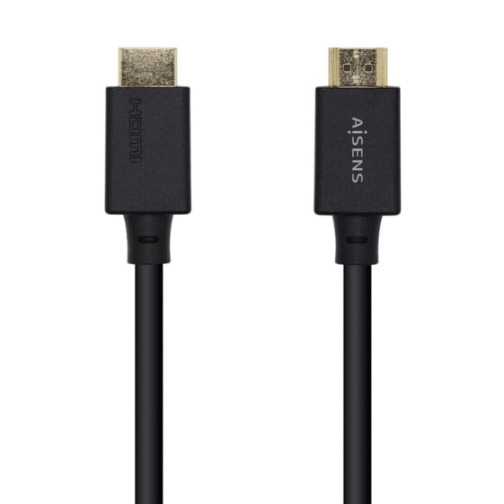 Кабель HDMI Aisens A150-0423 Чёрный 2 m