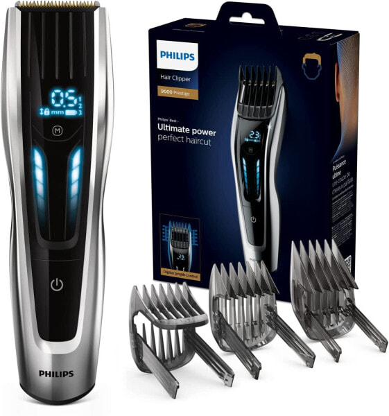Philips Hair Trimmer with Length Settings