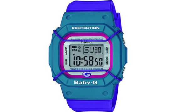 Кварцевые часы CASIO BABY-G 25 BGD-525F-6 BGD-525F-6