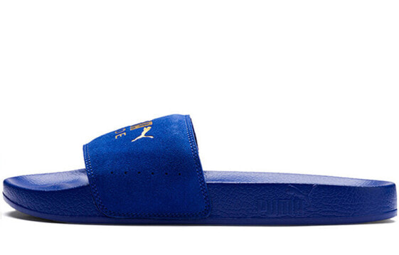 Puma Leadcat Suede Sports Slippers