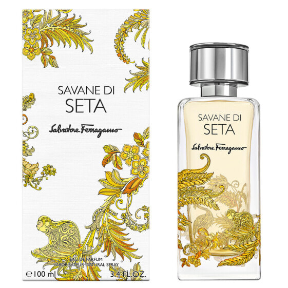 Женская парфюмерия Salvatore Ferragamo Savane di Seta 100 мл