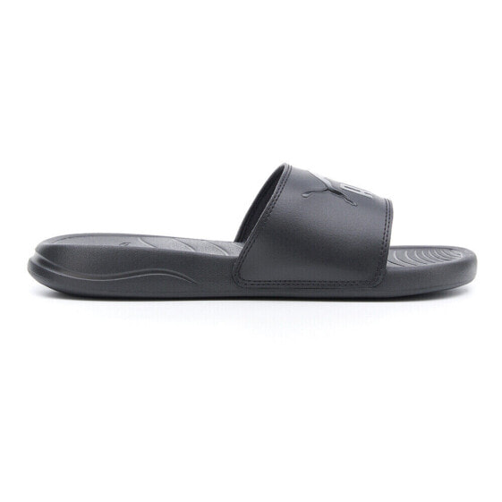 Puma Popcat 20 Slide Mens Black Casual Sandals 37227923