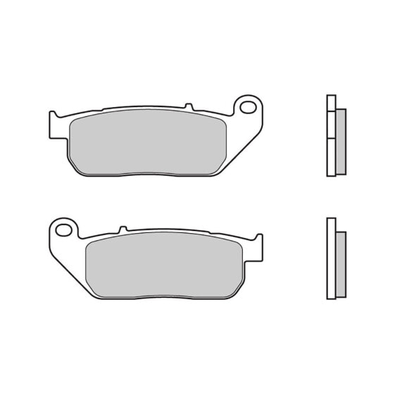 BREMBO 07HD13SA Sintered Brake Pads