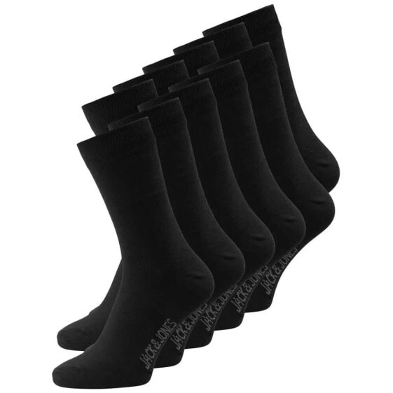 JACK & JONES Plain socks 10 pairs