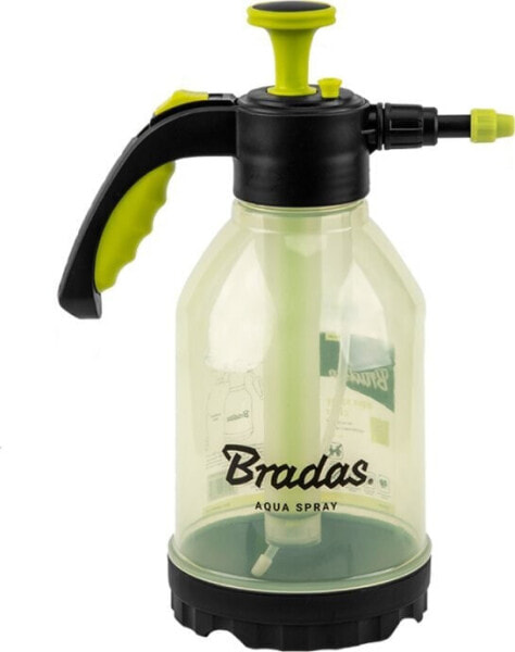 Bradas OPRYSKIWACZ RĘCZNY "AQUA SPRAY" 2,0l CLEAR