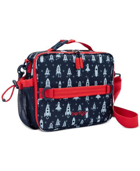 Kids Prints Deluxe Insulated Lunch Bag