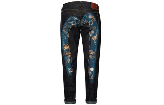 EVISU m 2EAHTM0JE91117INDW Denim Jeans