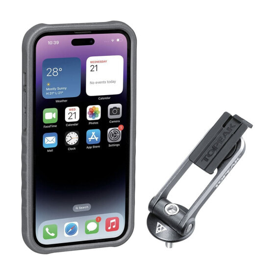 TOPEAK Ride Case For Iphone 14 Pro With Support