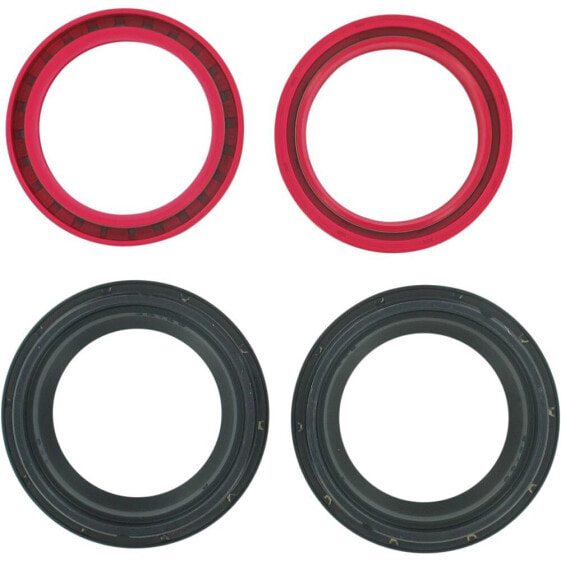 MOOSE HARD-PARTS Fork&Dust Seal Kit 39x52x11 mm Honda XL600R 83-87