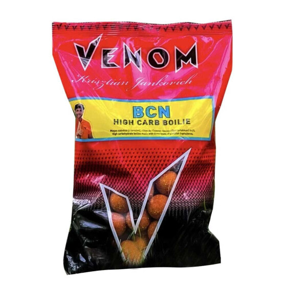 Насадка FEEDERMANIA Venom High Carb BCN Boilie "Манго"