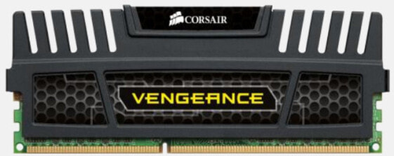 Corsair 8GB (1x 8GB) DDR3 Vengeance - 8 GB - 1 x 8 GB - DDR3 - 1600 MHz - 240-pin DIMM