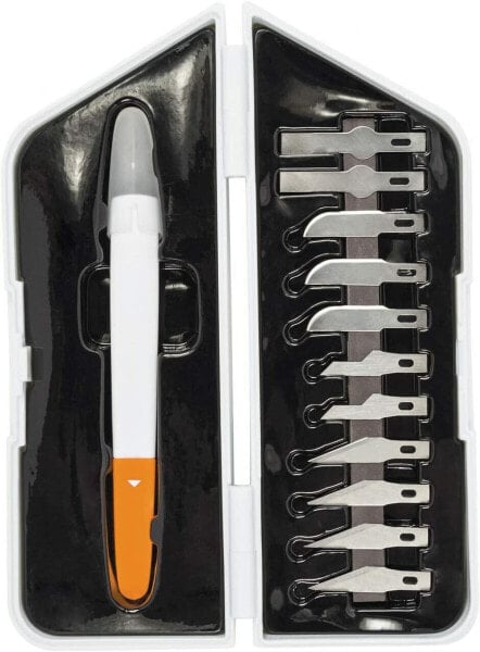 Ножи кухонные Fiskars набор точных режущих лезвий