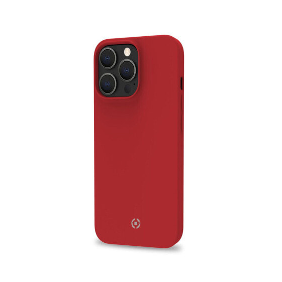 Чехол для мобильного телефона Celly iPhone 14 Pro Красный Чёрный