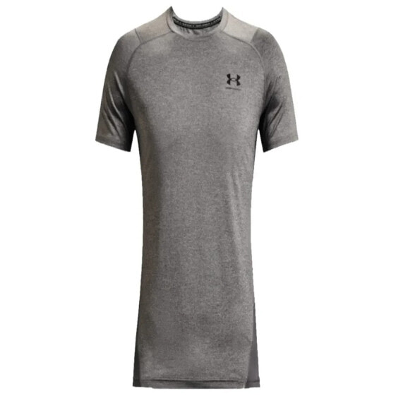 UNDER ARMOUR Heatgear Armour Fitted short sleeve T-shirt