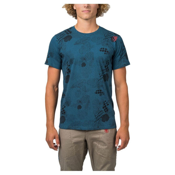 RAFIKI Slack Print short sleeve T-shirt