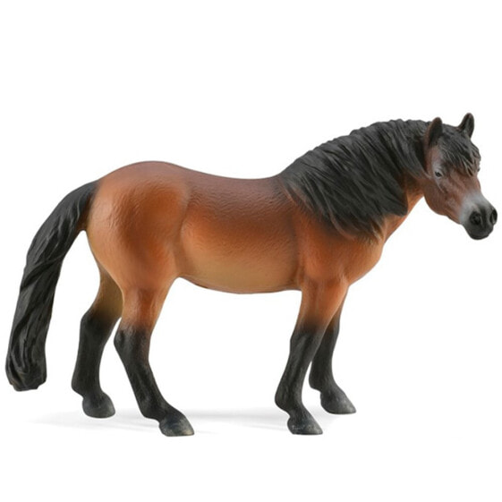 Фигурка Collecta Pony Horse Exmoor 1:20 Figure (Пони Хорс Эксмур).