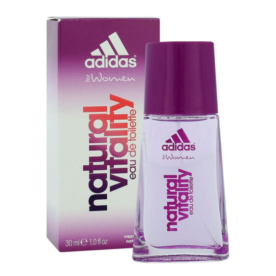 Adidas Natural Vitality For Women 30 ml eau de toilette für Frauen