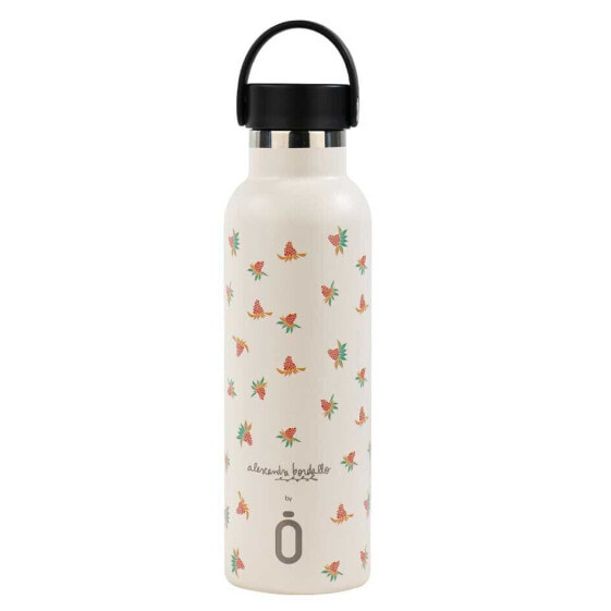 RUNBOTT Alexandra bordallo moras 600 ml thermo bottle