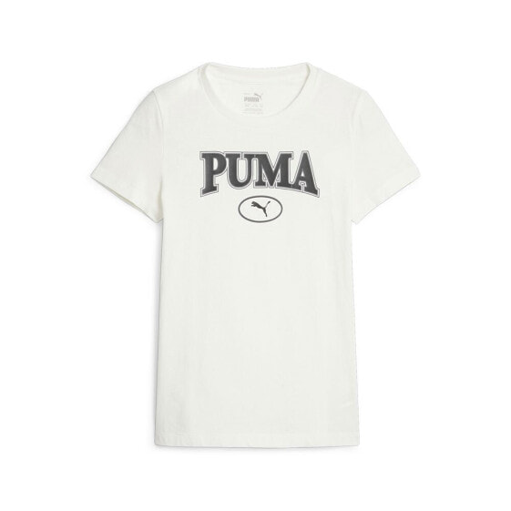 PUMA Squad Graphic T short sleeve T-shirt
