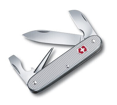 Victorinox 0.8120.26 - Slip joint knife - Multi-tool knife - Metallic - 7 tools - 9.3 cm