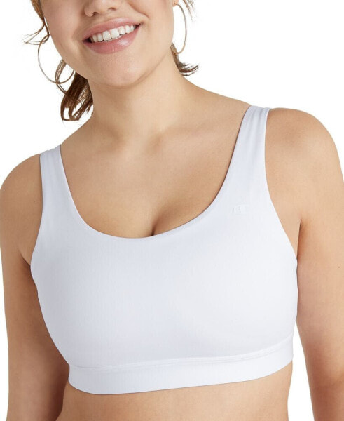 Women's Soft Touch Medium-Impact Sports Bra